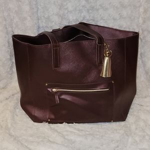 Bath & Body Works tote